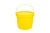 Ёмкость-контейнер одноразовый для органических отходов класса «Б», МК-02, 1 литр  (желтый)